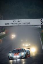 McLaren MP4-12C GT3 Spa 24 hours 2012 года